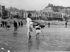 George Woods circa 1890